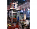 ABA film blowing machine